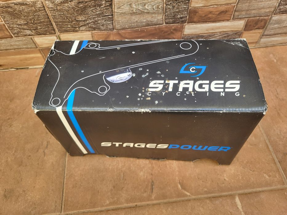 Potenciómetro Stages Cycling