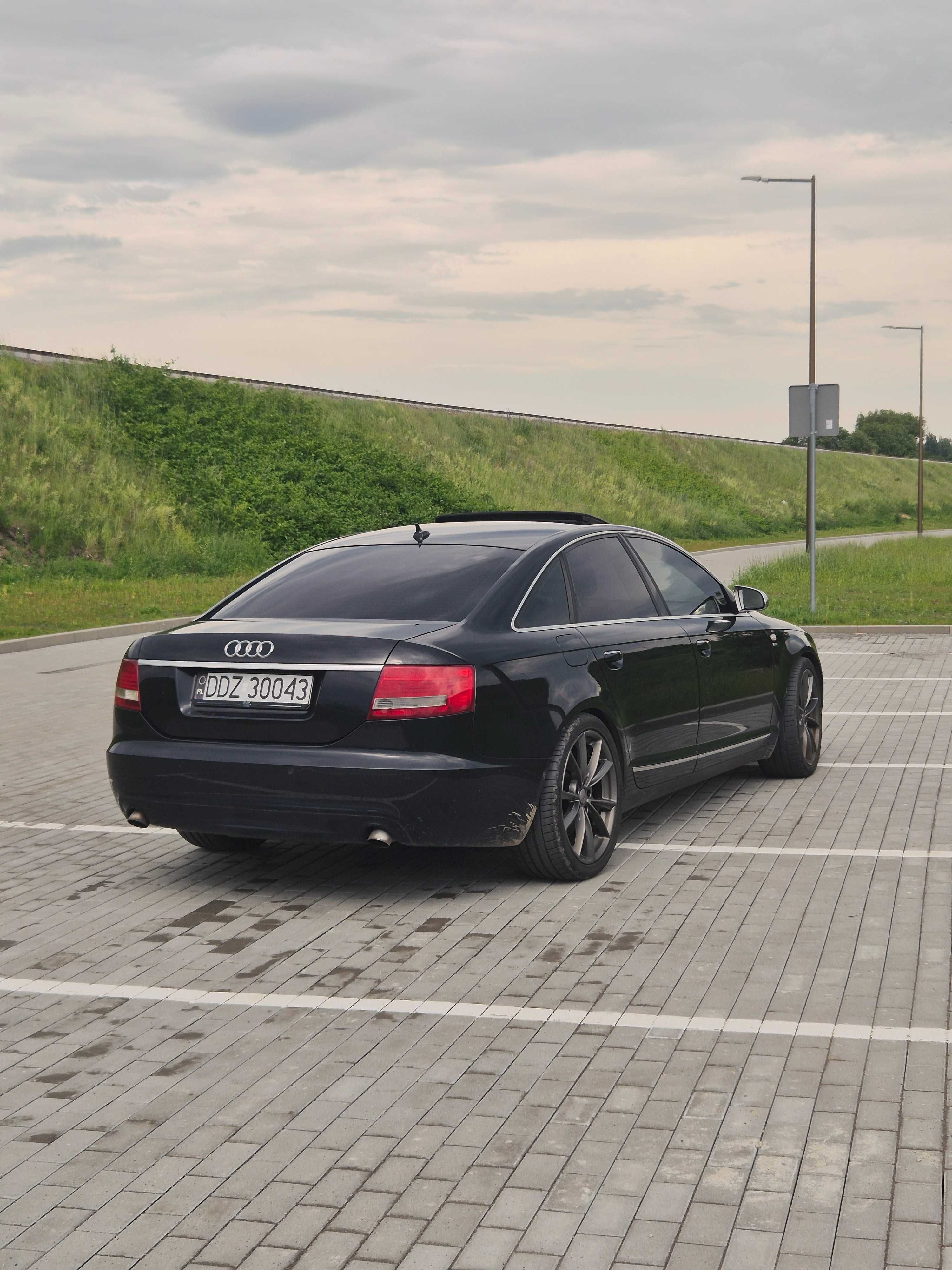 Audi a6 c6 3.0TDI Quattro