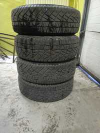 Opony Michelin Latitude Cross M+S 215/65 r16