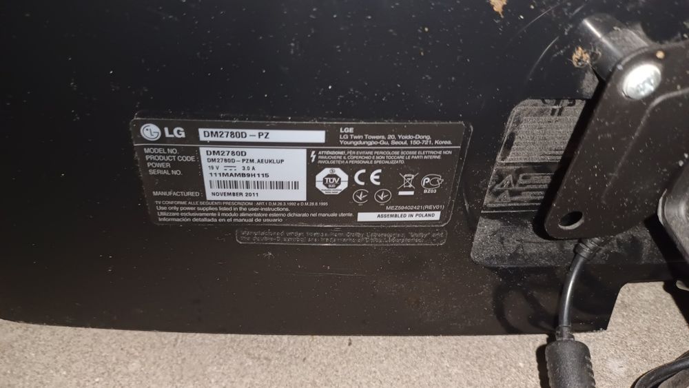 telewizor 3d marki lg