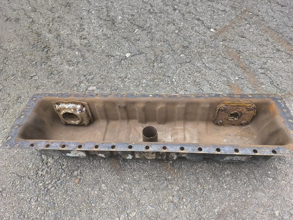 Бачок радіатора Т 150