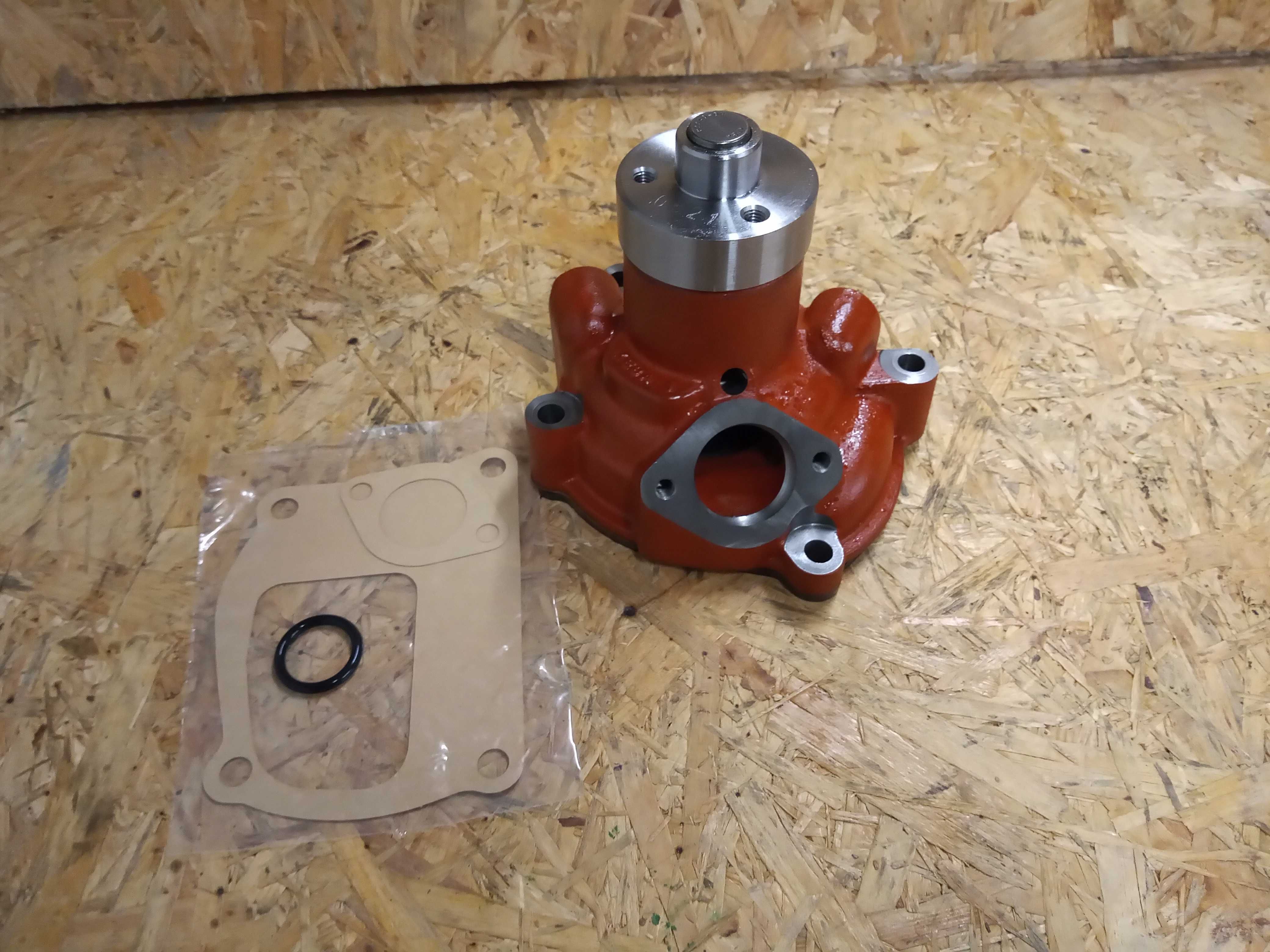 Pompa wody nowa Case New Holland Ford Fiat