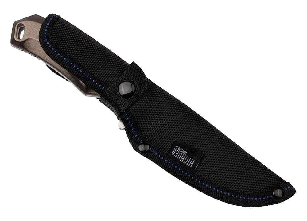odporny masywny nóż taktyczny finka 21 cm najwyższa jakość HS-151