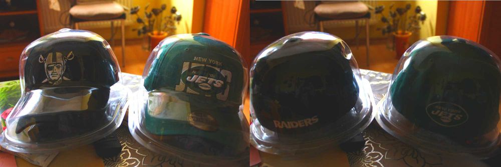 Czapki New Era 59fIFTY oraz 39THIRTY [ Importowane ] Nowe