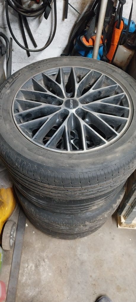 Alufelgi r16 Audi VW skoda seat