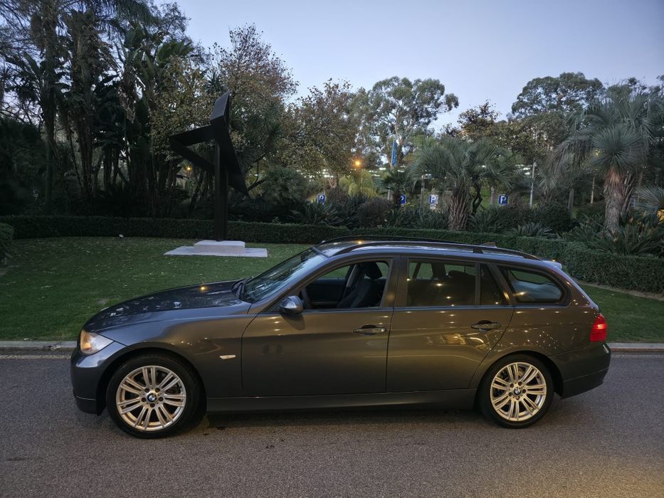 BMW série 3 Touring E91 2.0