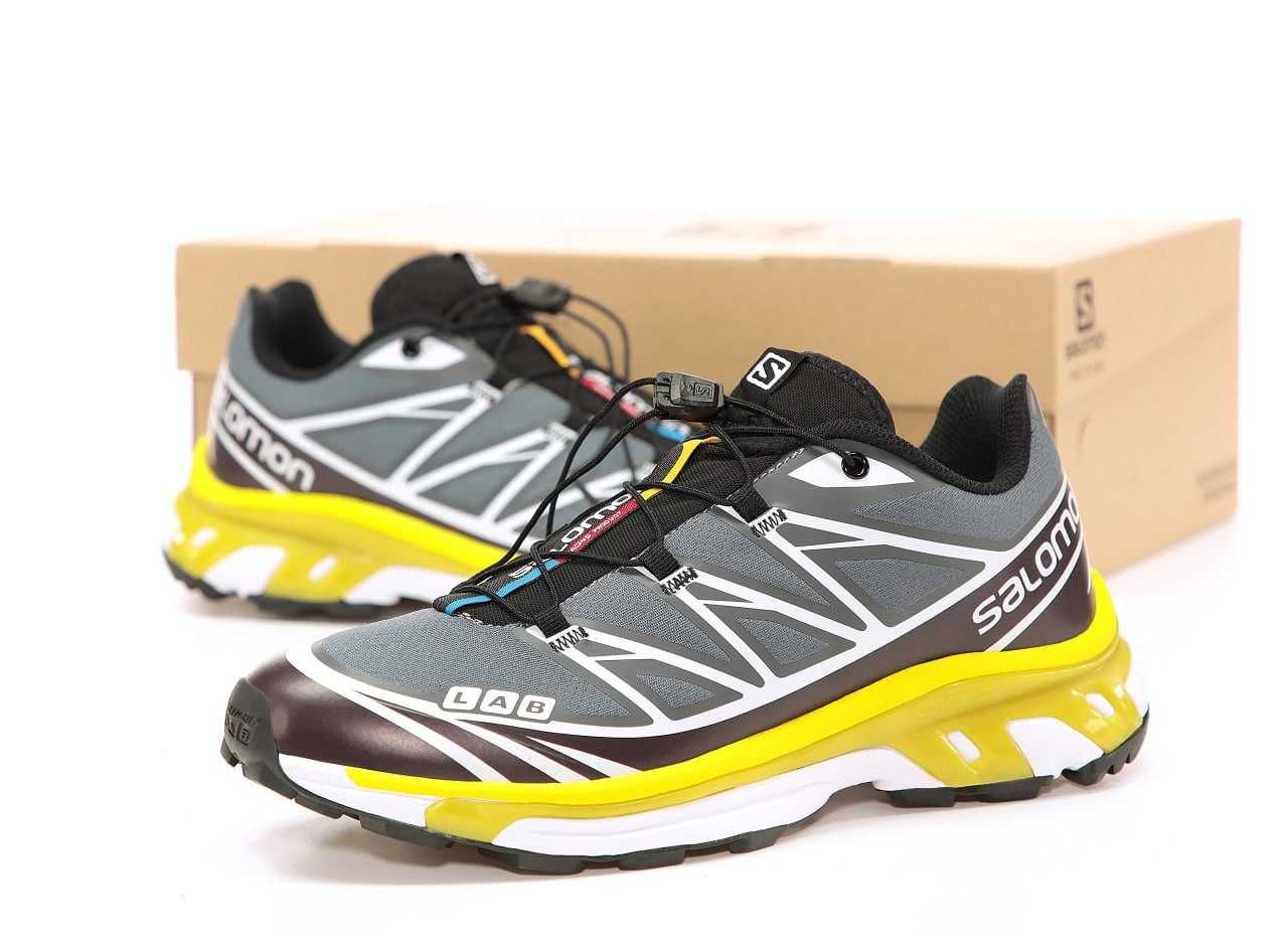 мужские кроссовки , трекинговые кроссовки , кроссовки salomon xt 6