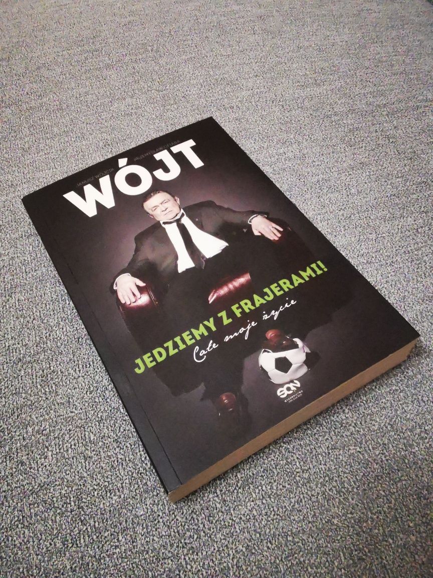 WÓJT jedziemy z frajerami - Janusz Wójcik, Przemysław Ofiara