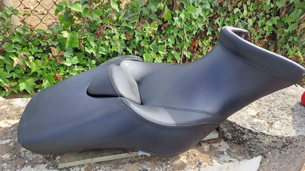 Banco confort bmw r1200rt