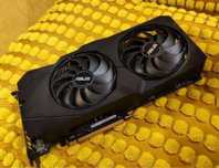 KARTA GRAFICZNA 8GB Sprawna Asus Radeon RX 5700
