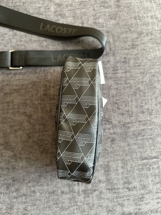 Сумка через плече Месенджер Lacoste