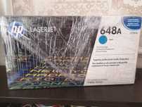Тонер Картридж для HP 648A Cyan (CE261A)