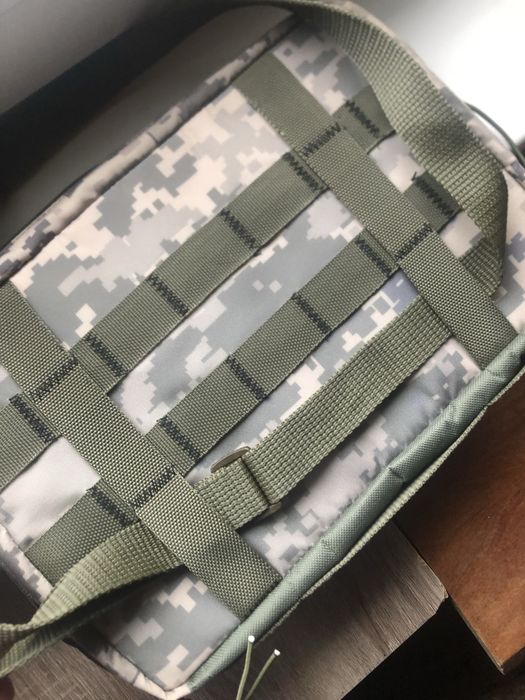 Підсумок тактичний для планшета. Чохол для планшета