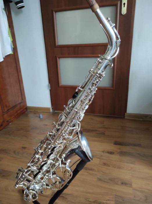 Sprzedam saksofon THE HORN J.JAMES