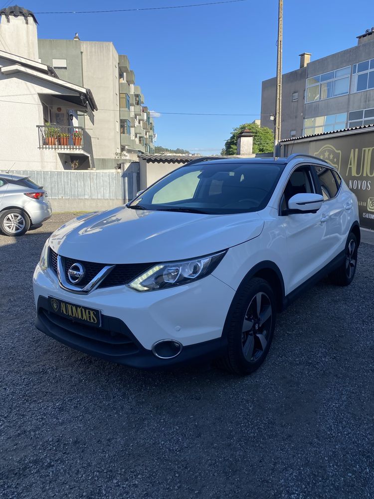 Nissan Qashqai 1.5dCi