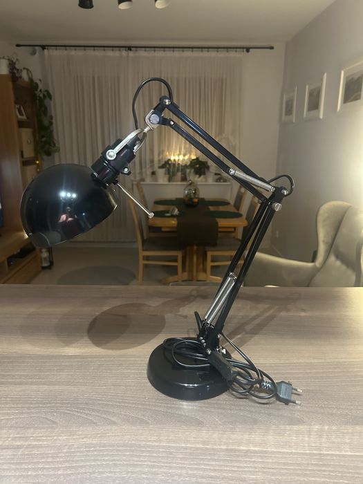 Lampka na biurko IKEA FORSA