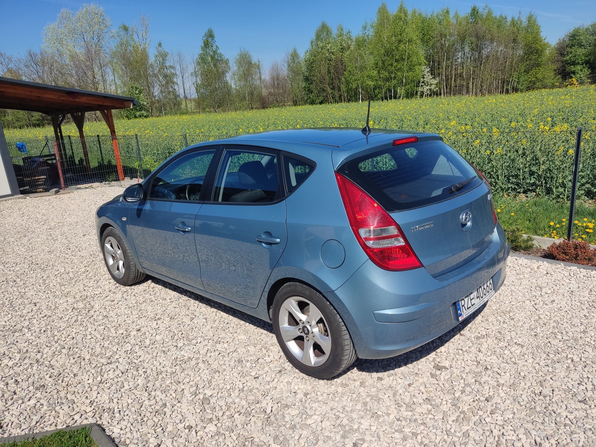 Hyundai i30 1,6crdi