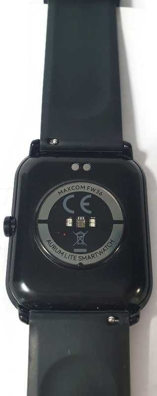Smartwatch Maxcom FW36 Aurum SE czarny
