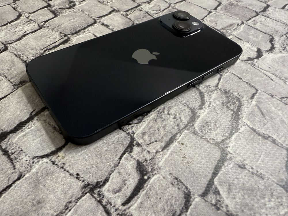 Iphone 14 128gb neverlock Global Midnight 500$