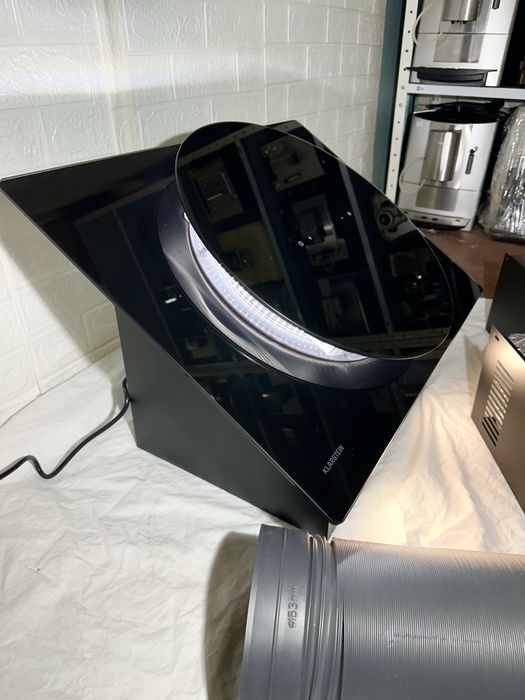 Витяжка кухонная Klarstein Total Eclipse 60см Новая! из Германии!