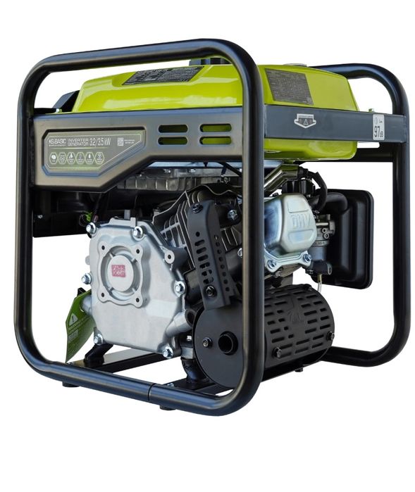 Інверторний генератор 3.5 кВт. Kenner sohnen KSB 35I