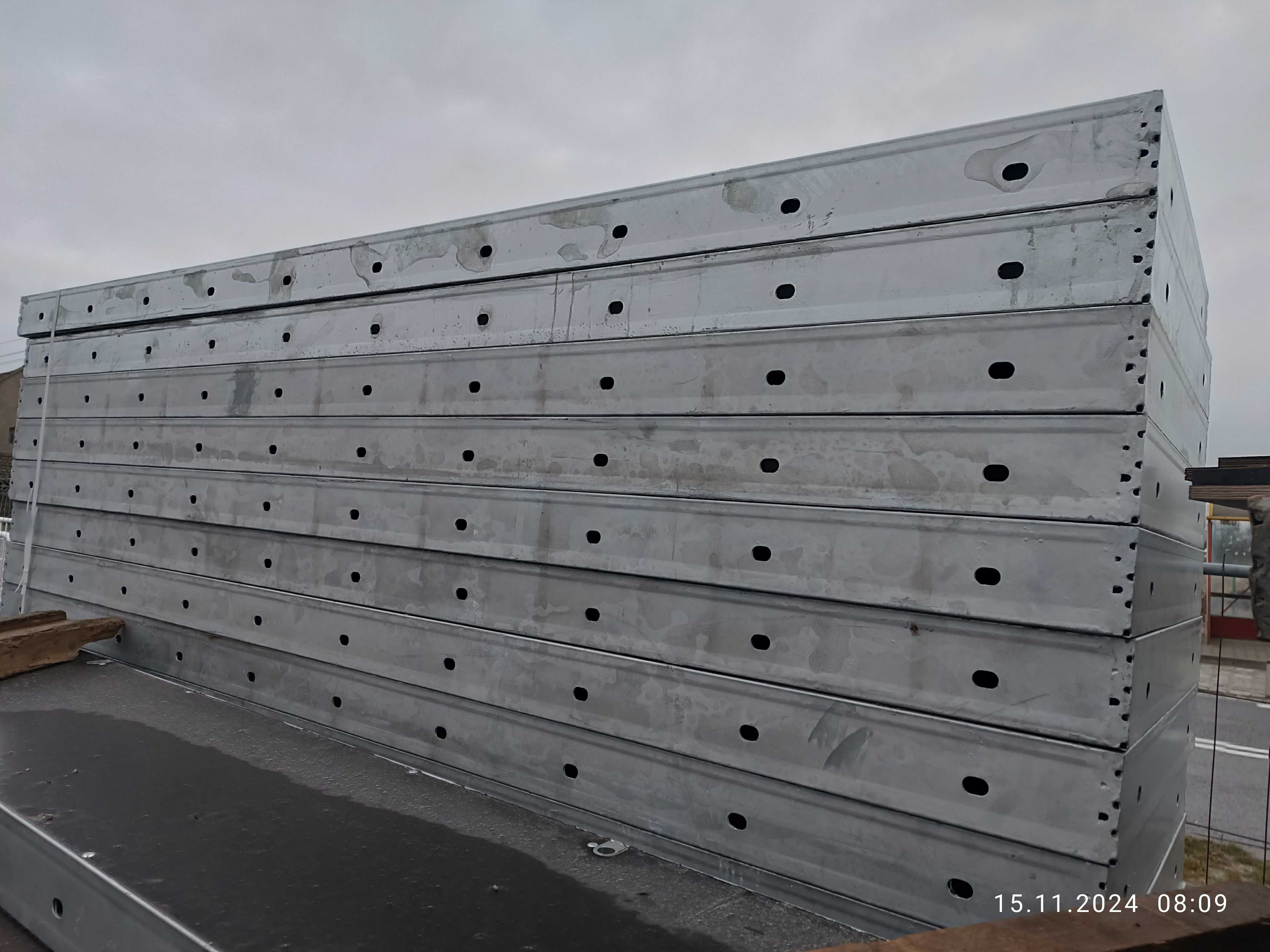 Szalunki typ Rasto NOWE 100 m2 Najtańszy zestaw w Polsce 60000 brutto