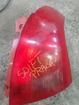 Suzuki Swift mk6 Lampa tył Prawy