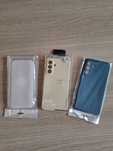Samsung a56 - 3 x etui - nowe