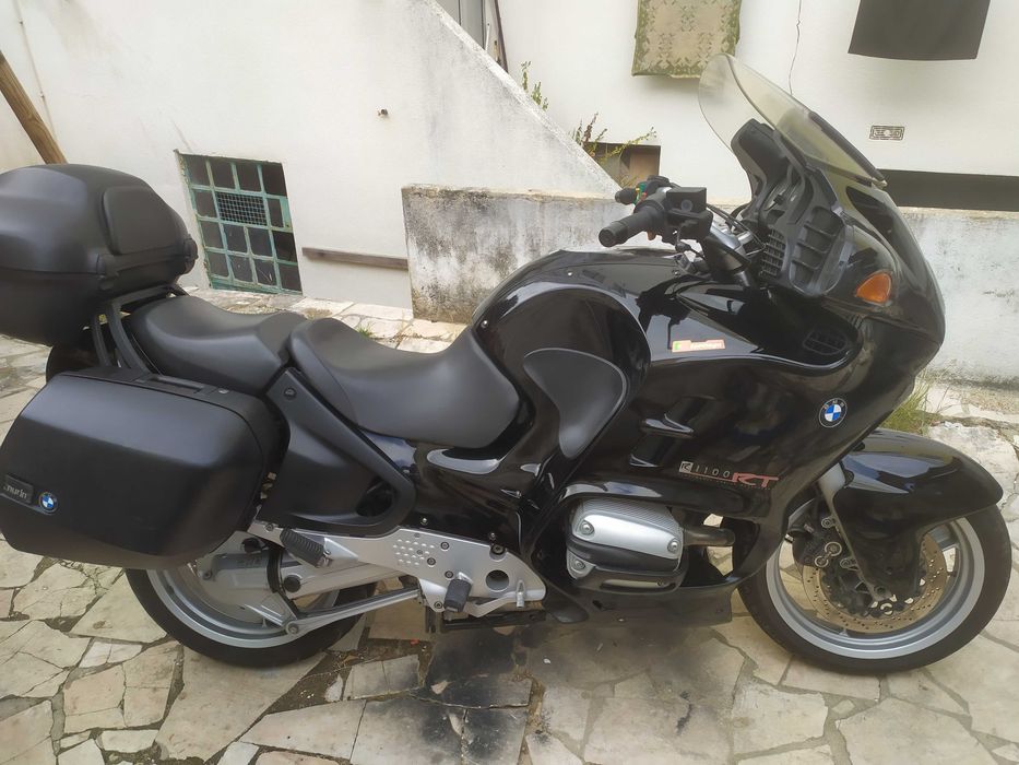 BMW RT 1100  em bom estado