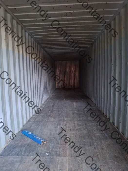 Contentores Maritimos 40 HC - 12 metros Altura Extra