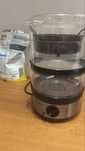 ESPERANZA Parowar steam bake