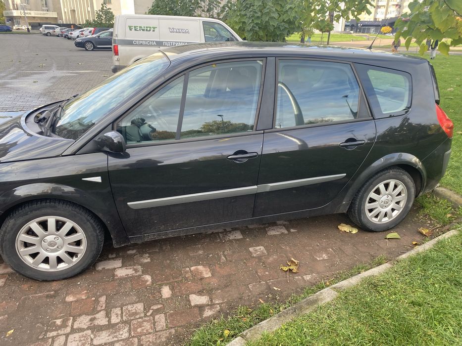 Renault Grand Scenic 2006 р