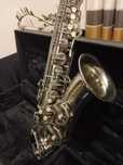 Saksofon tenorowy Dolnet Paris Bel Air Made in France