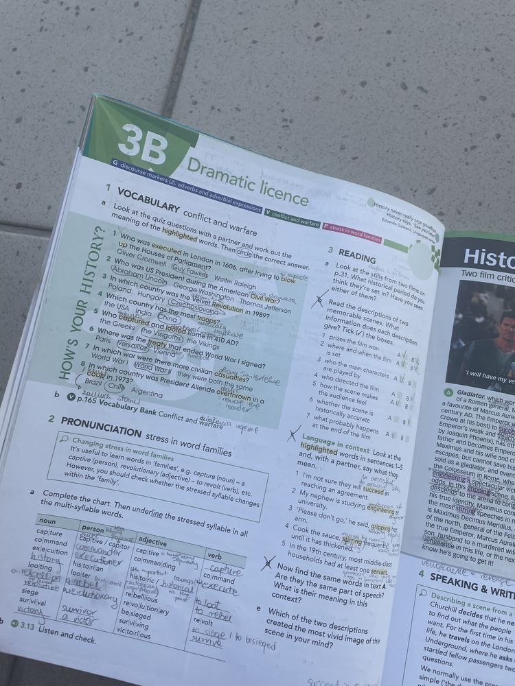 Podręcznik English File Advanced C1