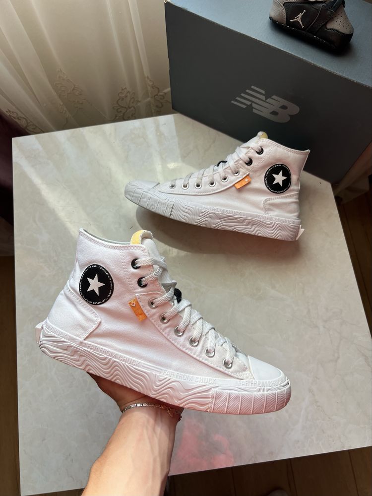 Кроссовки Converse Chuck Taylor Розмір 44 Original Взуття