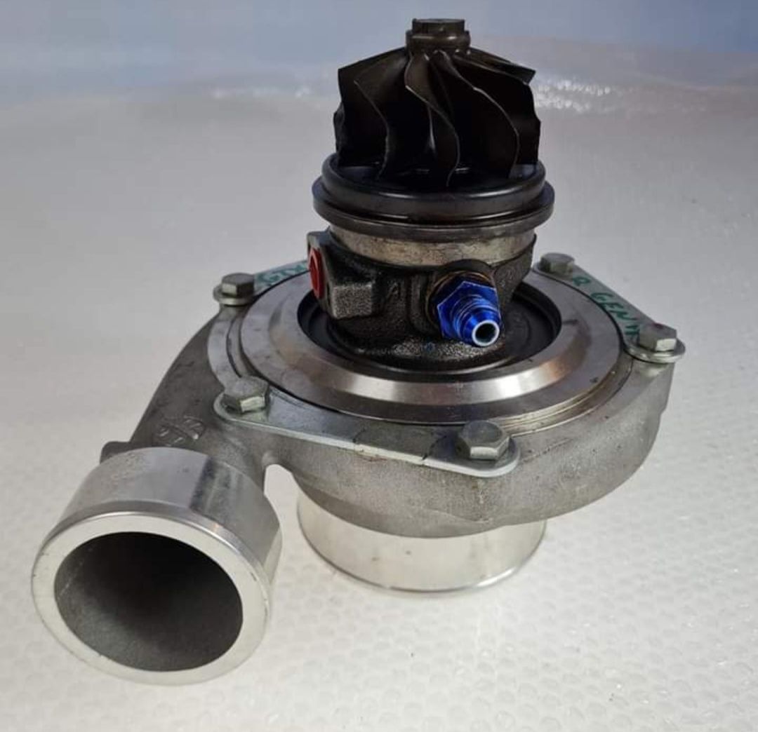 Turbosprężarka Turbo Garett GTX Części