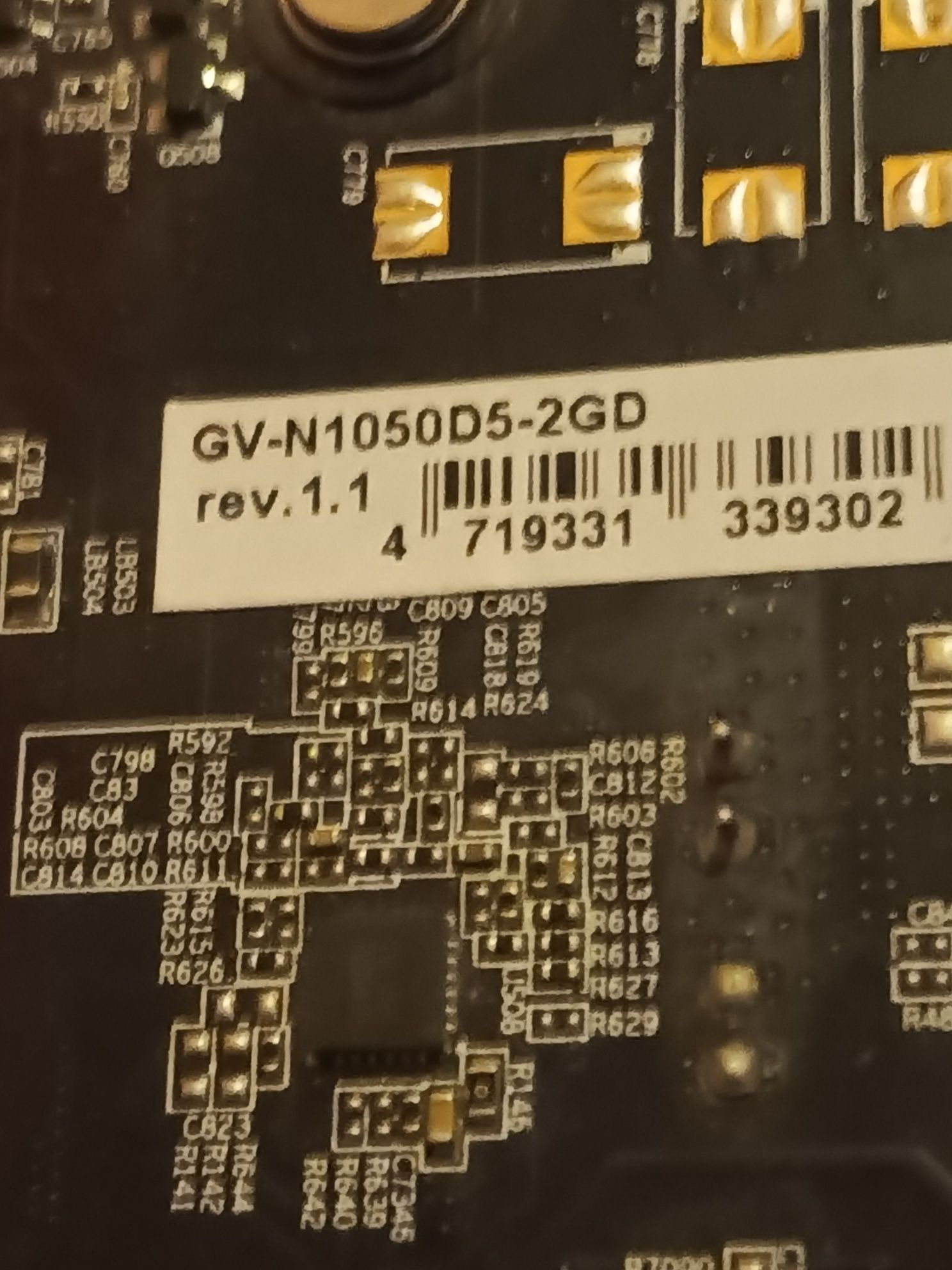 Karta graficzna Gigabyte