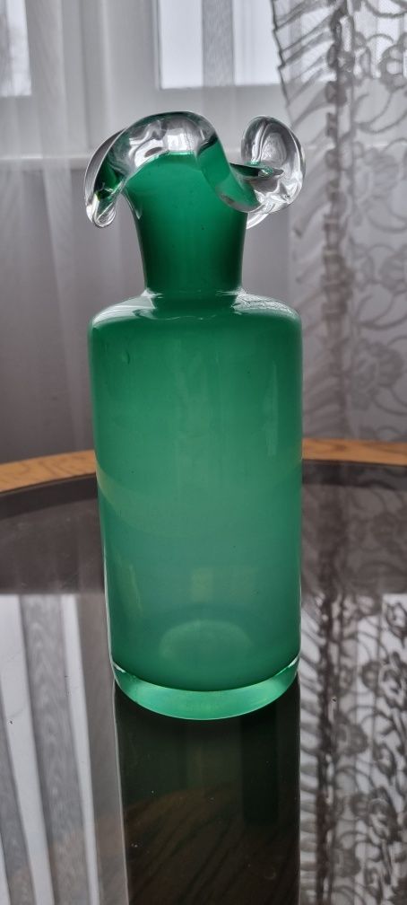Zielony wazon Tarnowiec