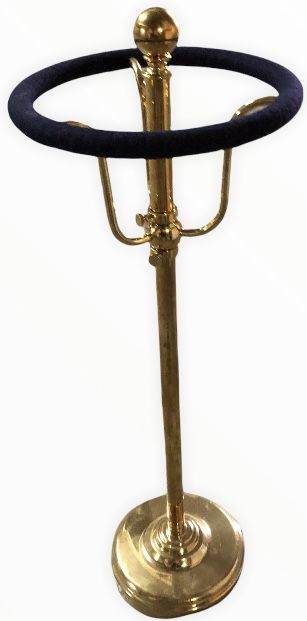 Suporte de gravatas