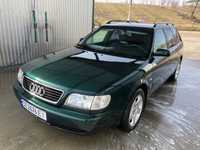 Audi a 6 c 4 тыльу