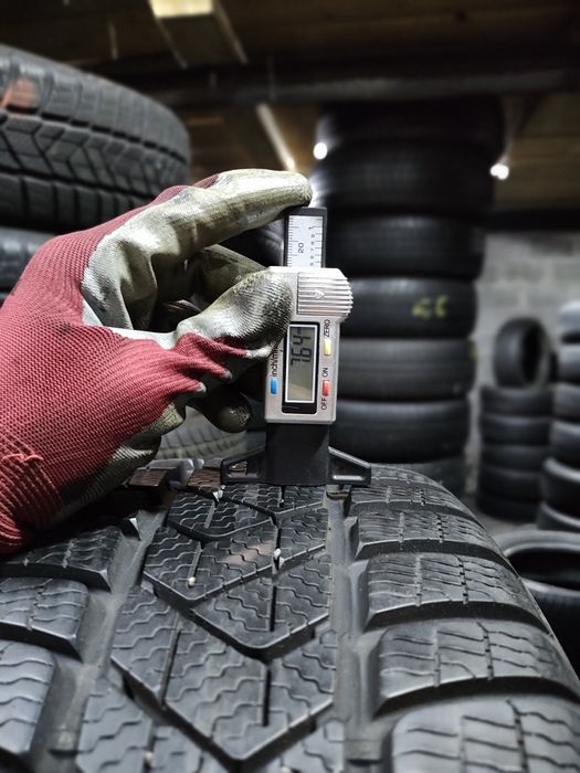 Резина 205 60 r16 Pirelli колеса шини зима Gtyres