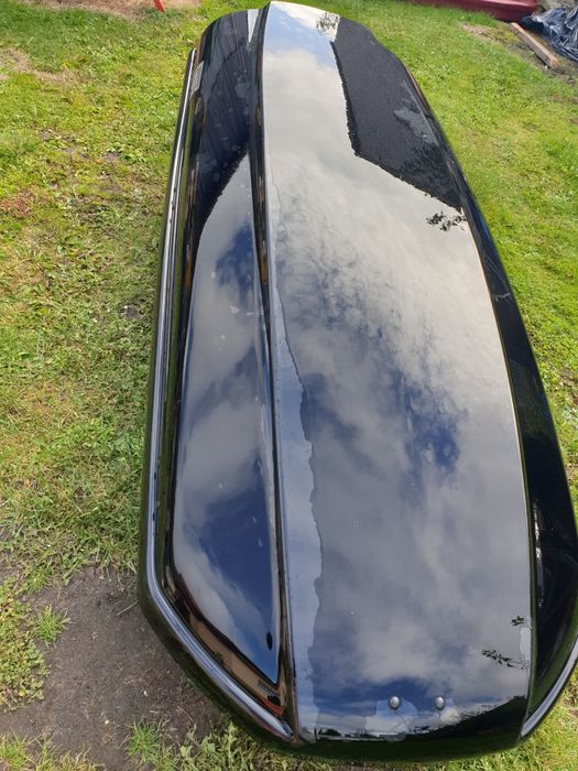 Boksy dachowy  thule