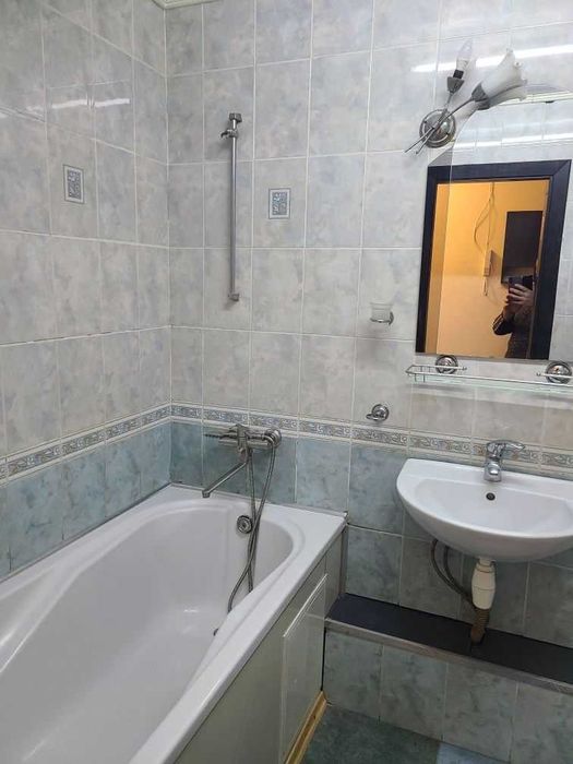 Сдам 1к квартиру на проспекте Слобожанский 87