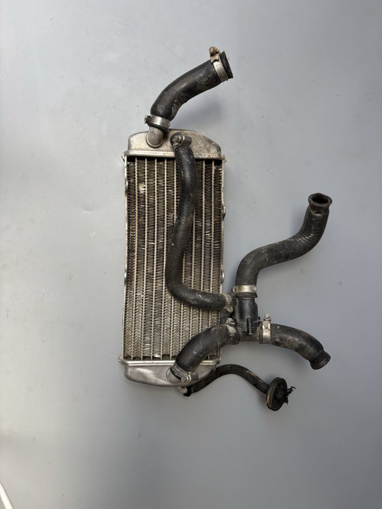 Chłodncia Lewa KTM EXC400 / 450 RFS SX 520 / 525