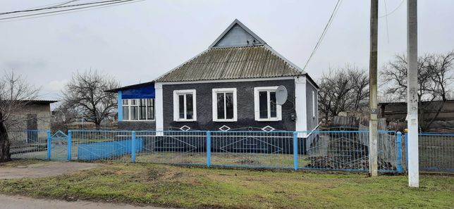 Продаж будинку в смт Широке