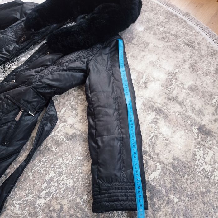 Куртка зимова пальто пуховик