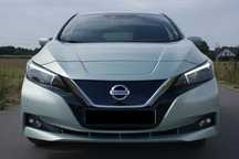 Nissan Leaf niski przebieg