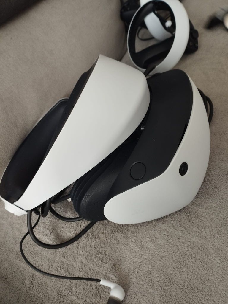 Sony PlayStation gogle vr, vr2