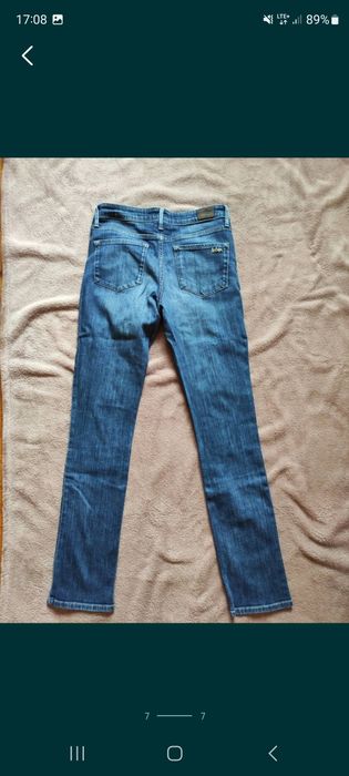 Spodnie Lee Cooper jeans W26 L32 r. S 26/32