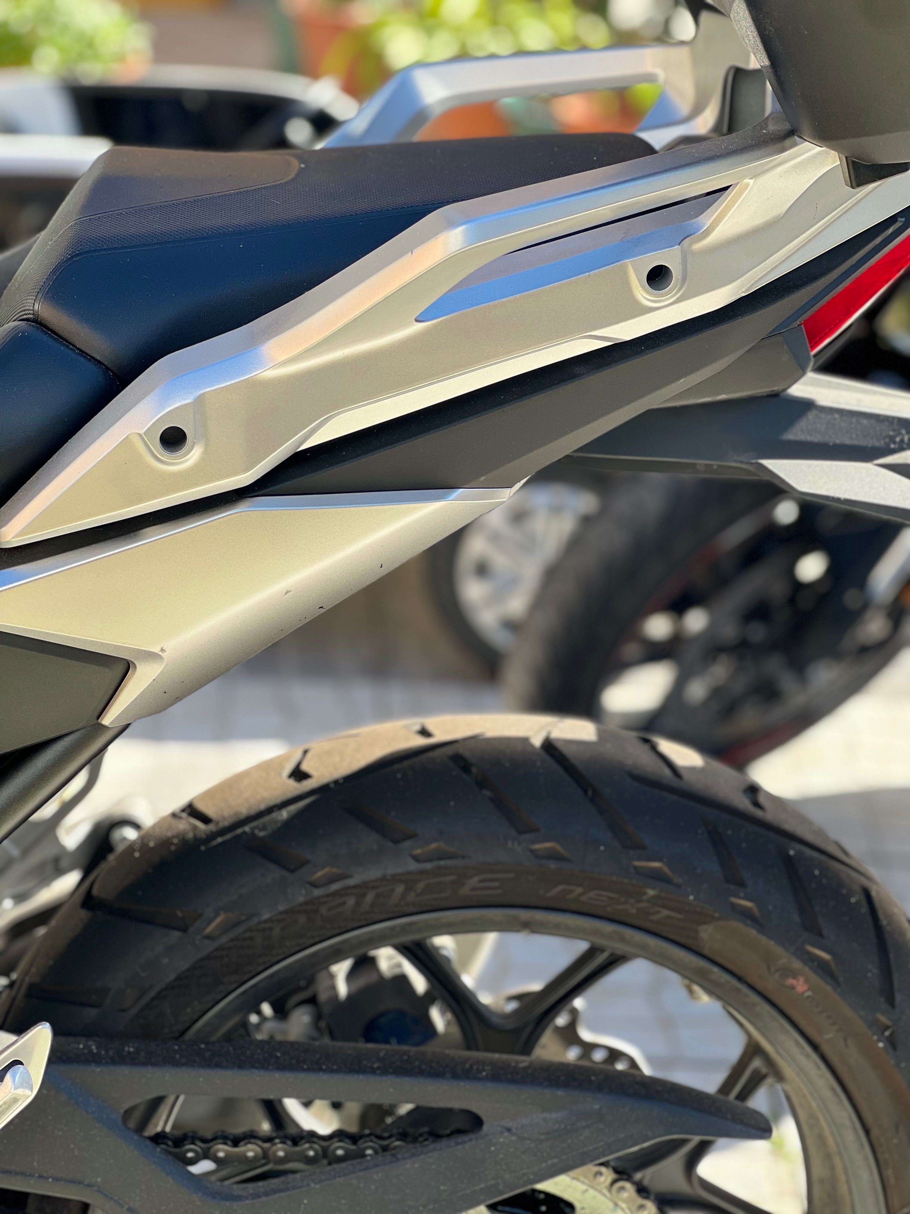 HONDA NC750X  Manual 1345KM